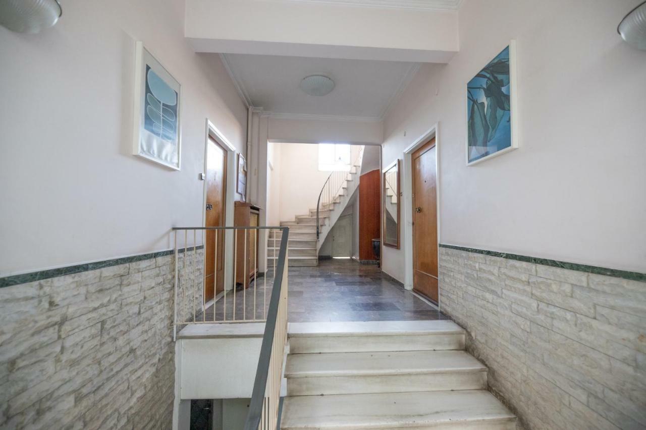 Top Sightseeing 3Rd Floor Studio On A Paved Road! Афіни Екстер'єр фото